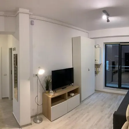 Ray Luxury Close To Presidential Palace Apartment Bucharest