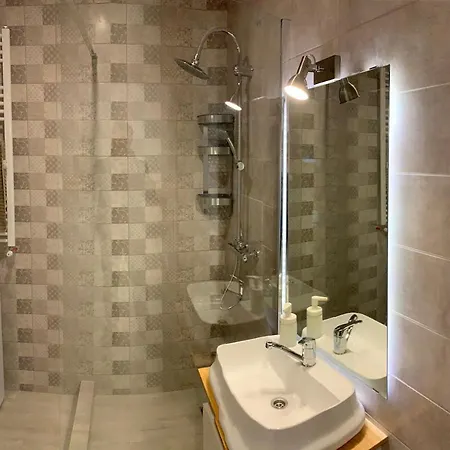 Ray Luxury Close To Presidential Palace Apartment *