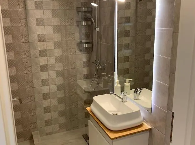 Appartement Ray Luxury Close To Presidential Palace