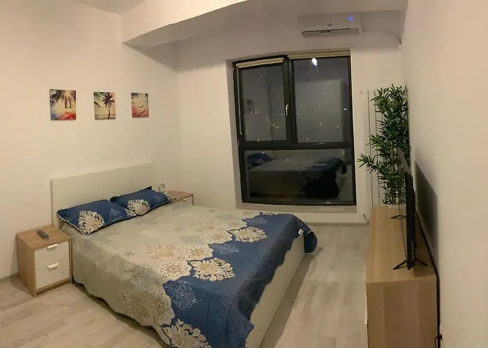 Ray Luxury Close To Presidential Palace Apartman *