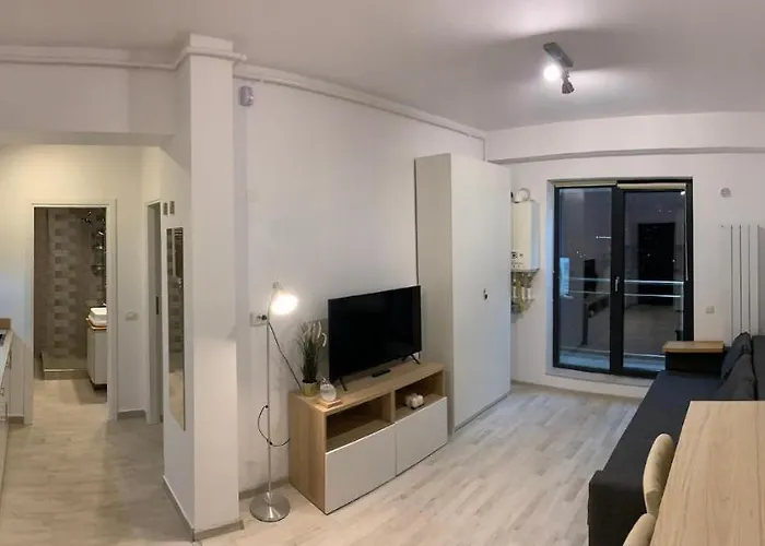 Ray Luxury Close To Presidential Palace Apartamento Bucareste