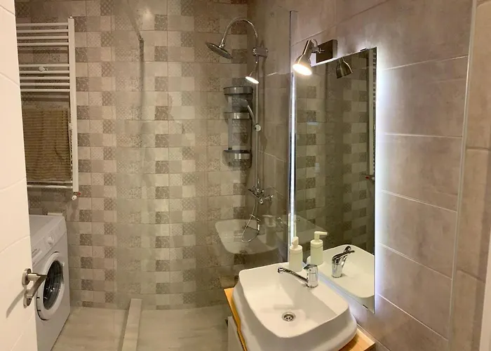 Ray Luxury Close To Presidential Palace Apartamento *