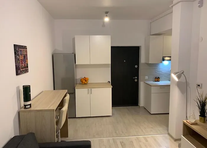 Ray Luxury Close To Presidential Palace Appartement